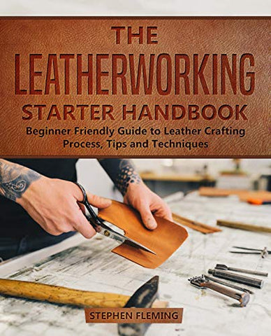 Leather Craft Books