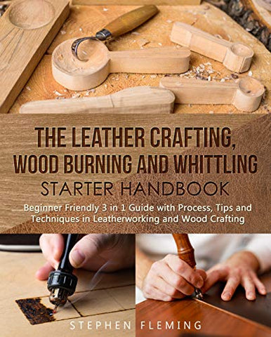 Leather Craft Books