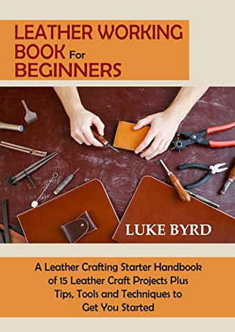 Leather Craft Books