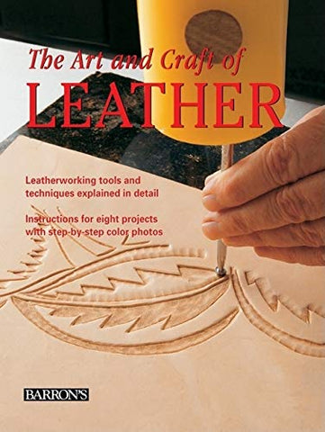 Leather Craft Books