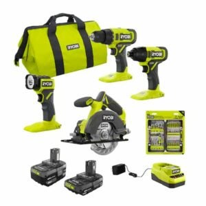 Best Power Tool Sets