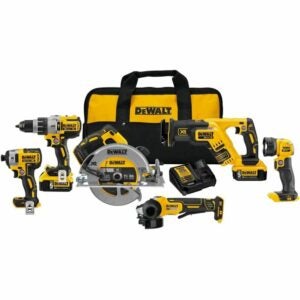 Best Power Tool Sets