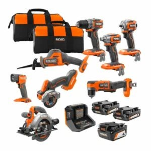 Best Power Tool Sets