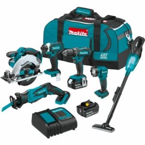 Best Power Tool Sets