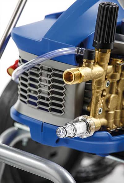 ANNOVI REVERBERI cold water high-pressure washers