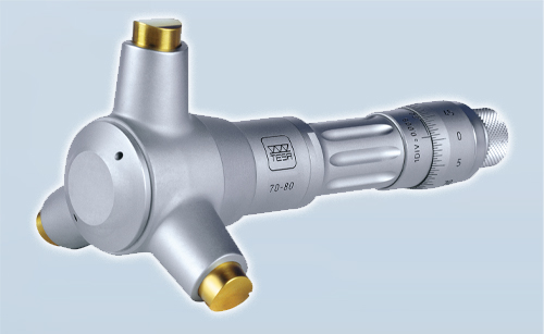 TESA TECHNOLOGY internal micrometers