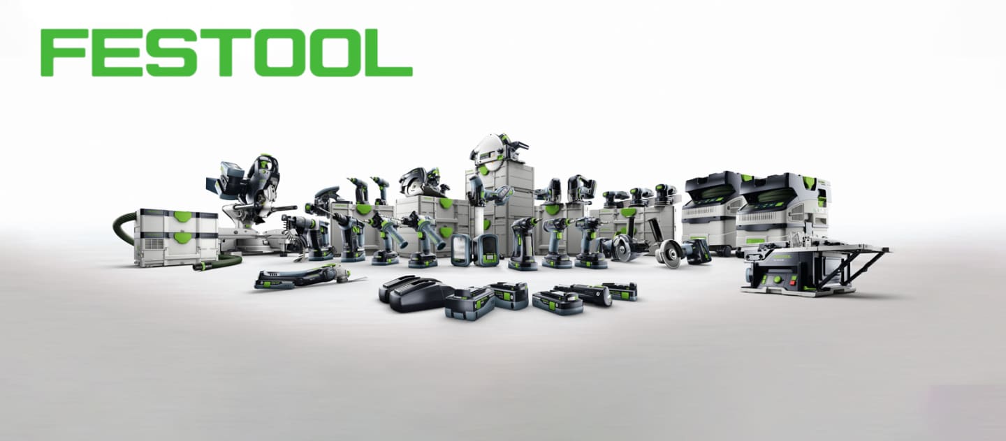 Festool tools