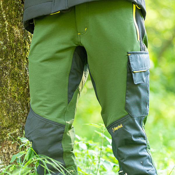 the versatility of Kapriol work pants