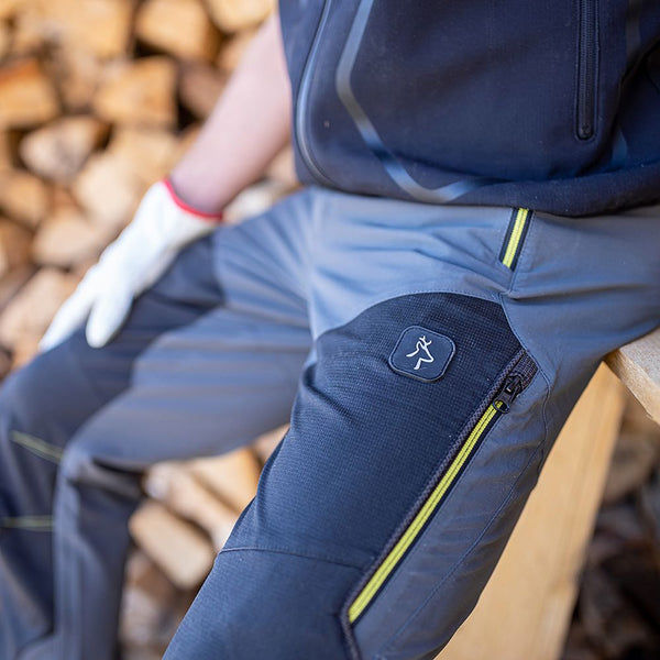 Kapriol Workwear choosing fabrics 