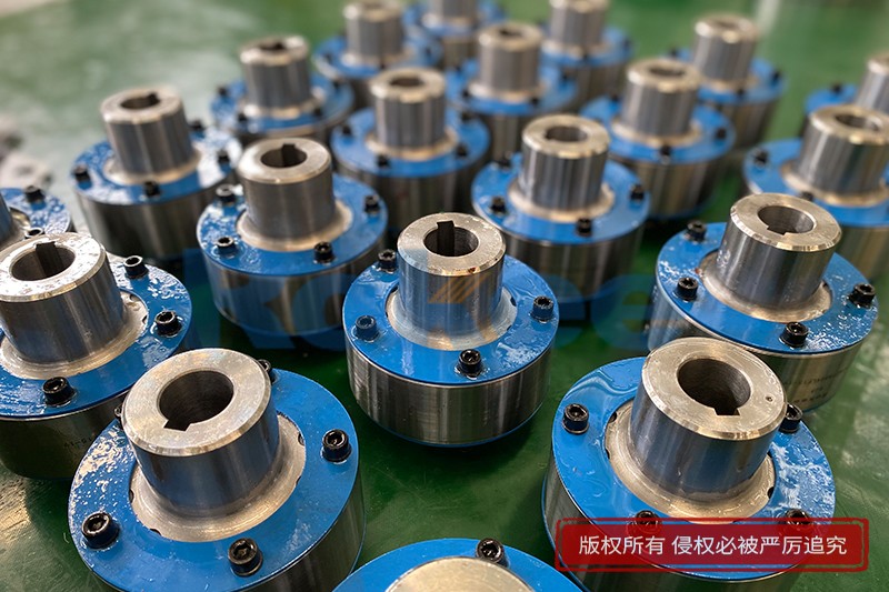 Application Of Elastic Pin Toothed Couplings,pin and bush couplings,flexible pin gear coupling,flexible pin coupling,elastic sleeve pin coupling