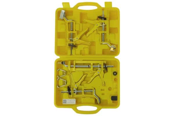 Shutgun sprinkler tool kit