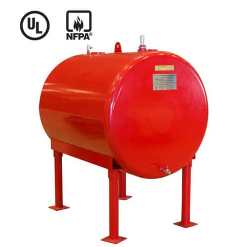 Fuel storage tank