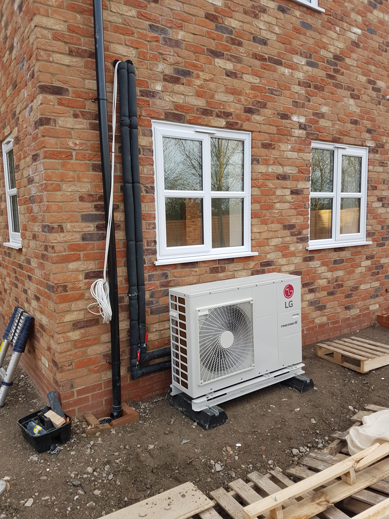 Air Source Heat Pump