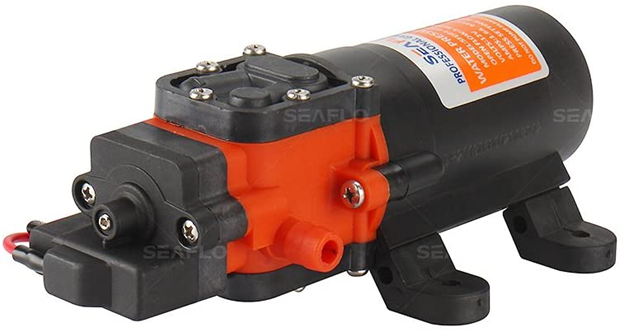 Best RV Water Pump In 2022