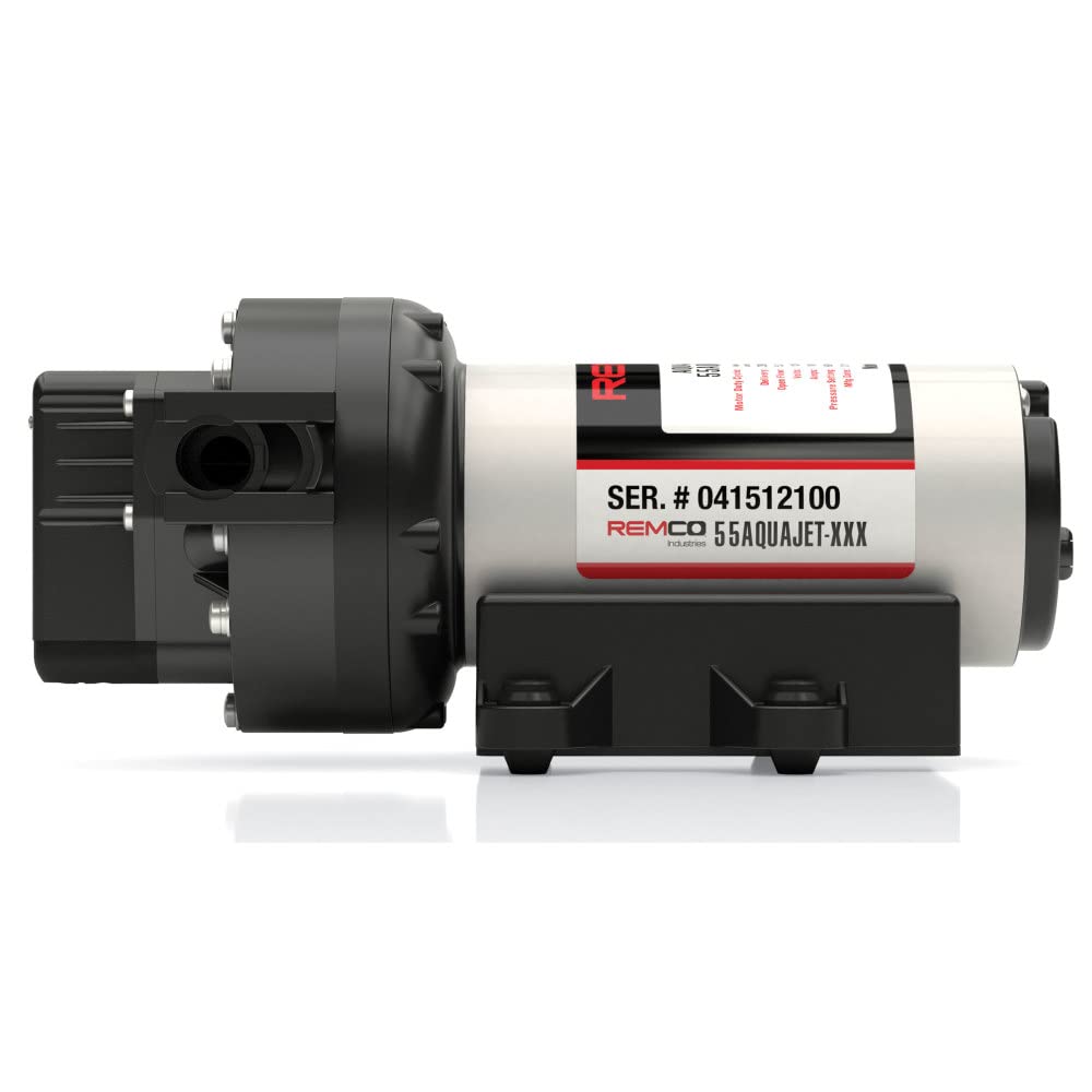 Best RV Water Pump In 2022