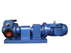 types of rotary pumps