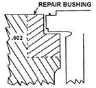 bushing repair