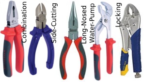 pliers