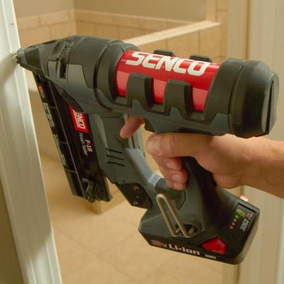 Senco F-18 FN55AX Cordless Brad Nailer