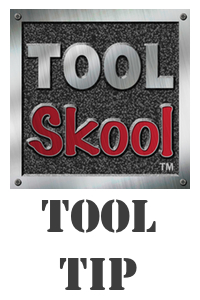 Tool Skool Tool Tip