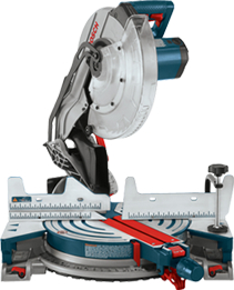 Bosch CM12 Portable Miter Saw