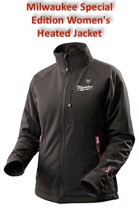 Milwaukee Women's Heated Jacket