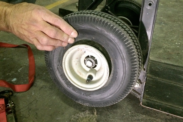 Flat Tire