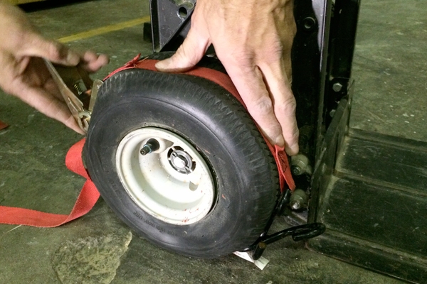 Flat Tire