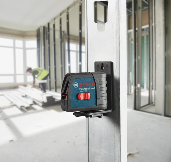 Bosch GLL 2-15 Cross-Line Laser Level