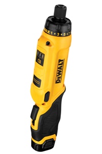 DEWALT 8V Max Gyro Drive Screwdriver DCF680N1