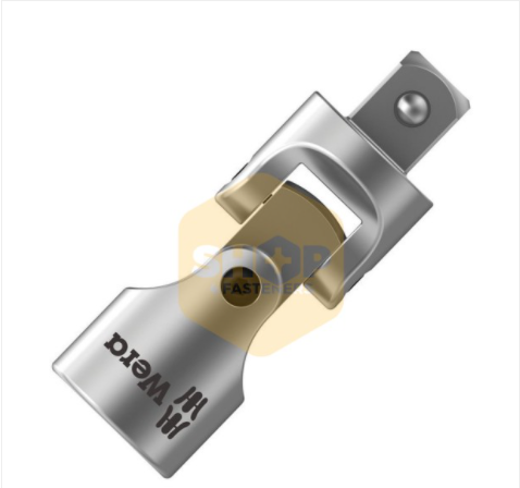 Universal joint socket