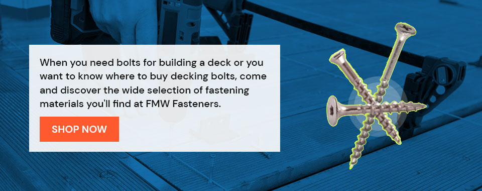 About FMW Fasteners