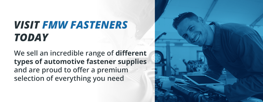 fmw automotive fasteners