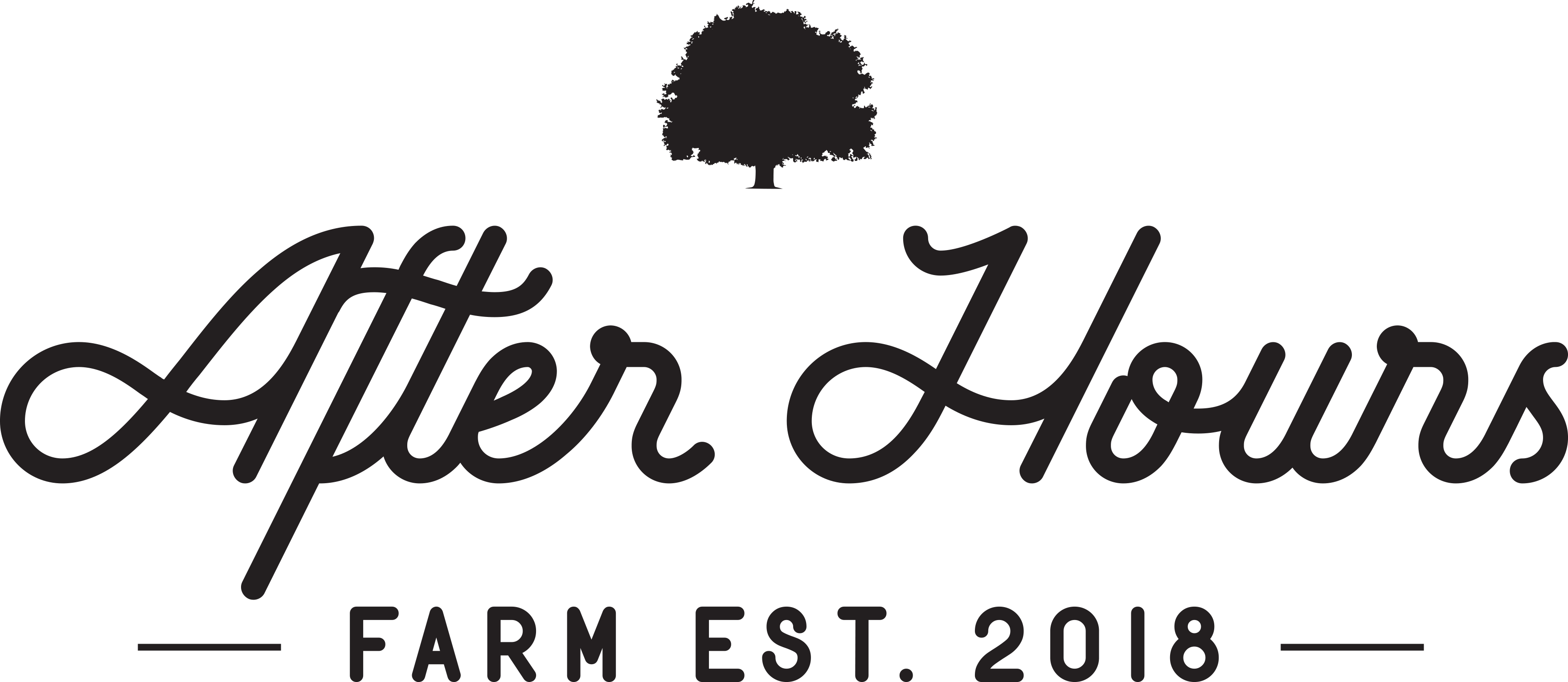 After Hours Farm Logo