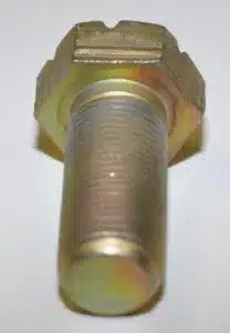 place bolt