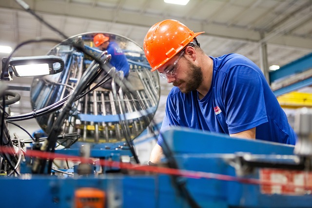 Production of metal fasteners