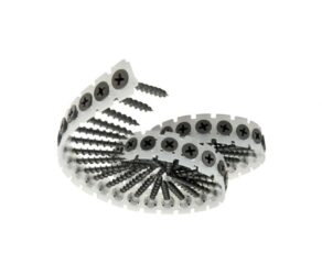 collated drywall screws