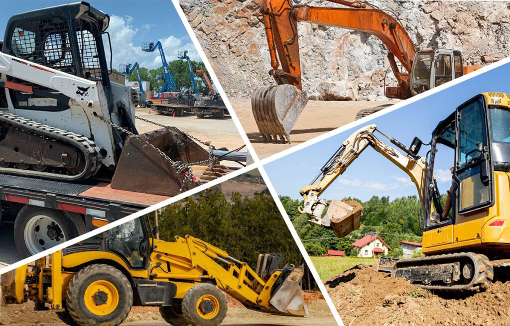 Exploring the Different Types of Excavators