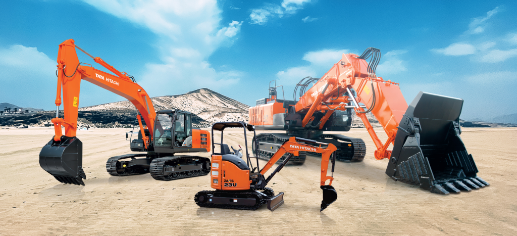 Exploring the Different Types of Excavators